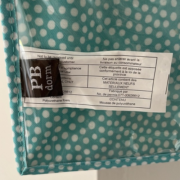 Pottery Barn Dorm Jewelry and Scarf Organizer. - Picture 5 of 5